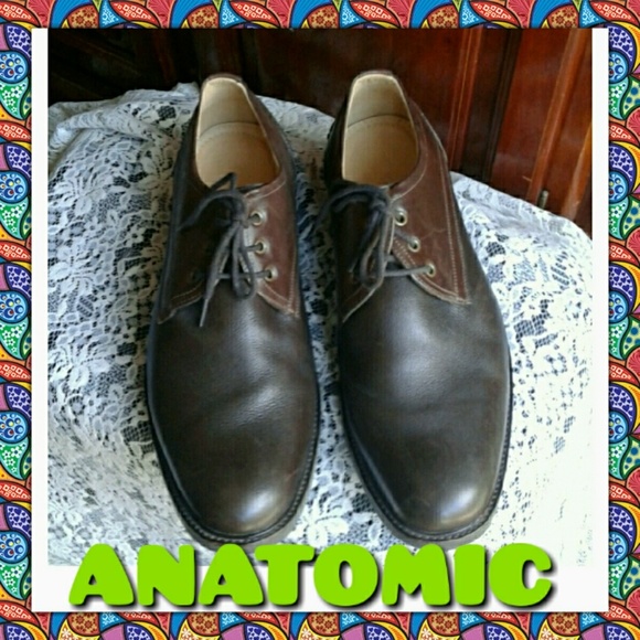 ANATOMIC & CO. Other - ANATOMIC & CO MEN'S NITEROI PLAIN TOE DERBYS